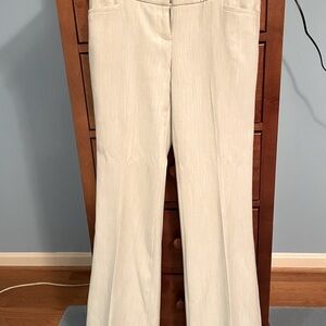 Wool dress pants